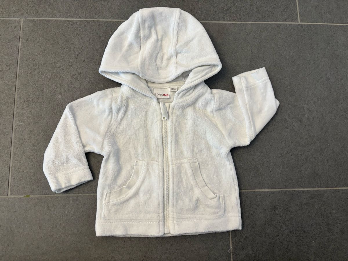 Giacche & Cappotti: Frotteejacke, Gr 50/56 – Usato da Breitenbach venduto da mi95st