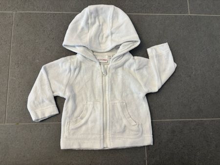 Frotteejacke, Gr 50/56