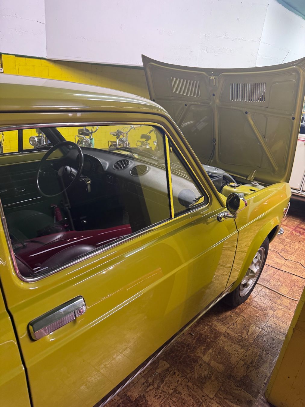 Fiat Autos: Fiat 128 Rally – Gebraucht aus Arbon von mel_vmk6 1