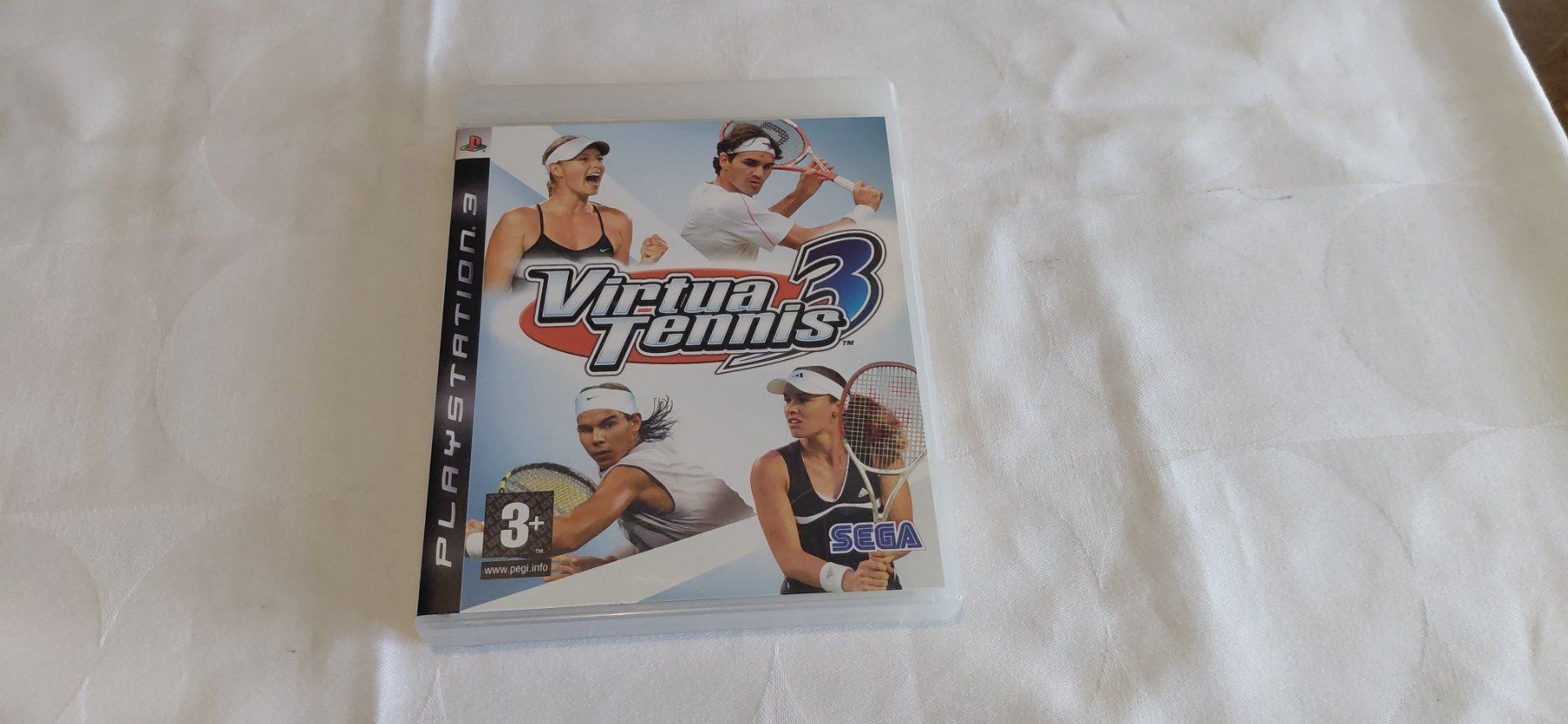 Giochi: Virtua Tennis 3 PS3 – Usato da Gretzenbach venduto da Uli1980