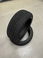 2x Pneus hiver Continental WinterContact  205/40 R18