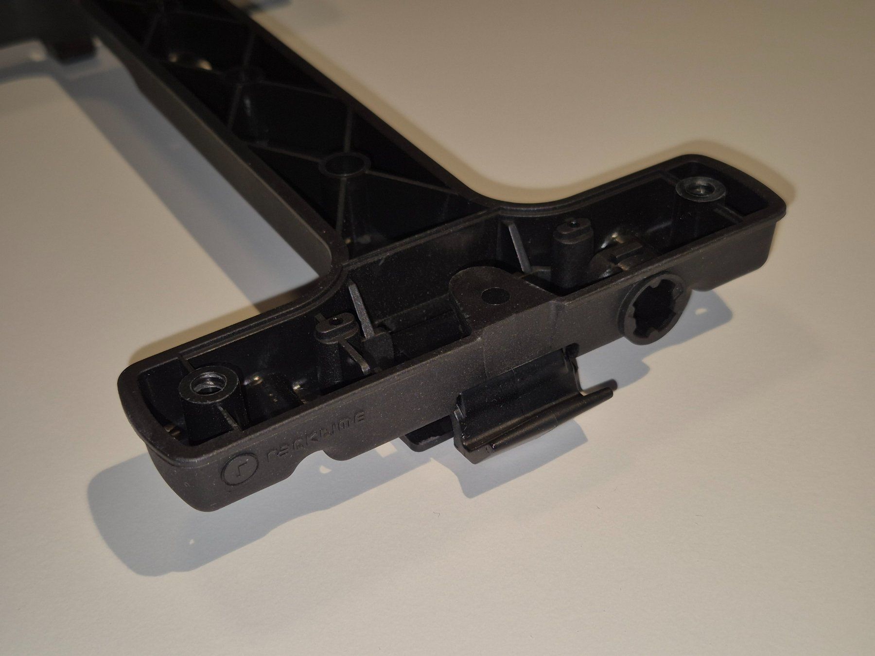 Pezzi di ricambio: Racktime Adapterplatte Snap-it 2.0 – Nuovo (secondo la descrizione) da Oberdorf BL venduto da schwicl1 1