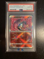 PSA10 Radiant Charizard #11 - Pokemon GO (JP) 2022
