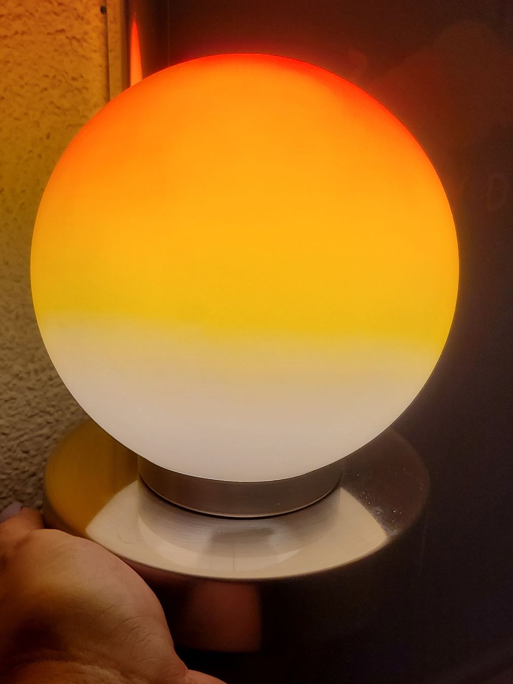 Lampade: Ab 1.-Trio Tischlampe Touch  – Usato da Buttikon SZ venduto da Renco 1