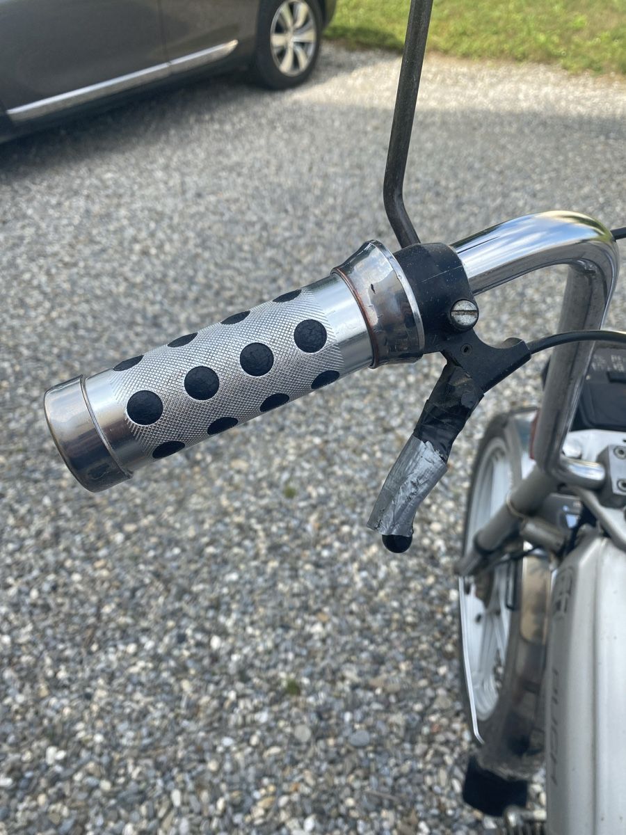 Puch Ciclomotori: Condor-Puch Max S-2A – Usato da Ins venduto da Rof9 4