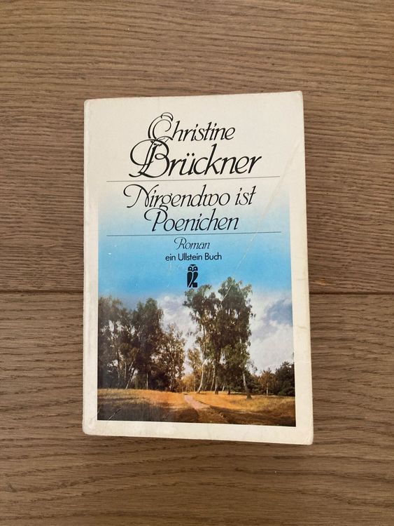 Nirgendwo ist Poenichen (Christine Brückner) Kaufen auf Ricardo