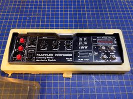Multiplex Profi 2000 Kunstflug-Modul Aerobatics Module