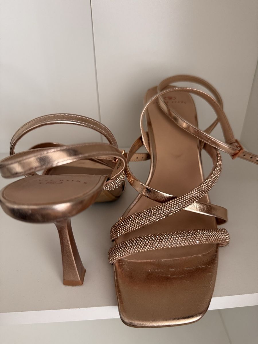 Damenschuhe: Sandali con tacco – Gebraucht aus Sierre von ElenaCazzato