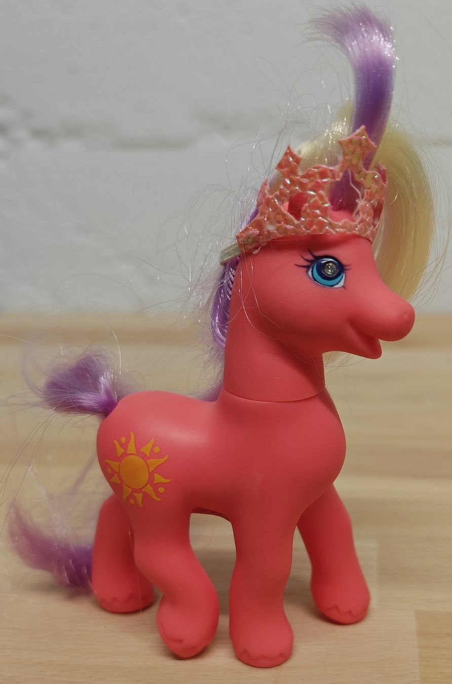 Giocattoli: My Little Pony mit Krone – Usato da Rheinsulz venduto da Dred