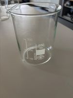Becherglas 400ml