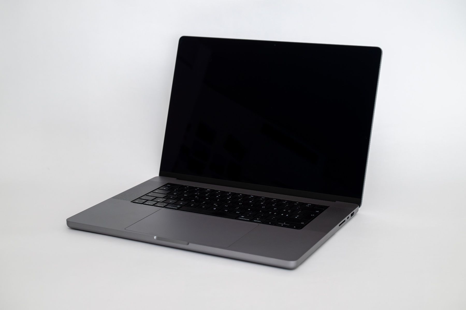 Apple Notebooks: Macbook Pro , M1Pro, 16GB RAM, 512GB SSD, 10C CPU, 16C GPU – Gebraucht aus Chur von Plessur7000 1