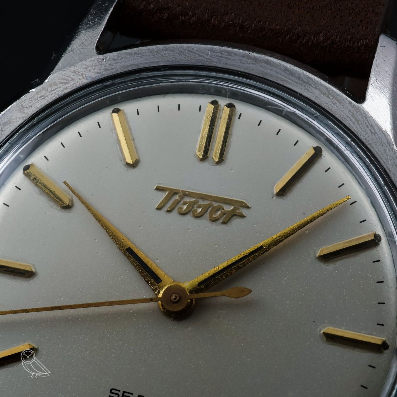 Tissot Uhren: Tissot Seastar Vintage – Gebraucht aus Zürich von Vintas 2