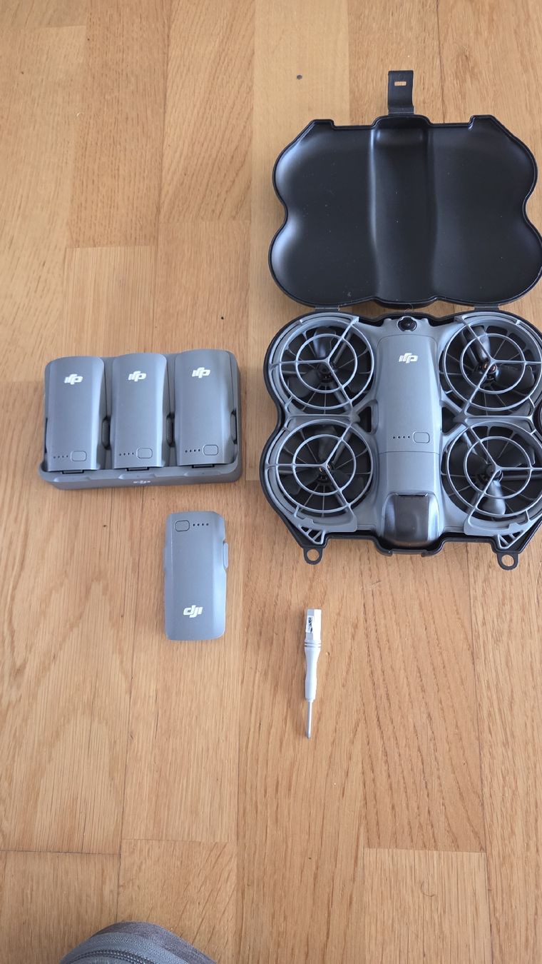 DJI RC Modellbau: Dji Neo 2 – Gebraucht aus St. Gallen von Rnira