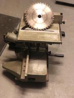 Kreissäge Emmegi Holzschneidemaschine