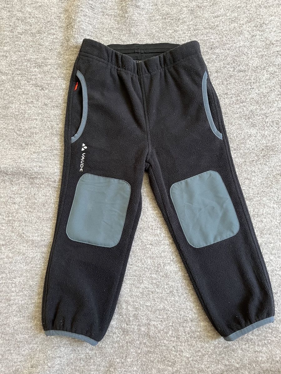 Vaude Hosen: Warme Vaude Fleecehose Gr. 92 – Gebraucht aus Binningen von dygsr