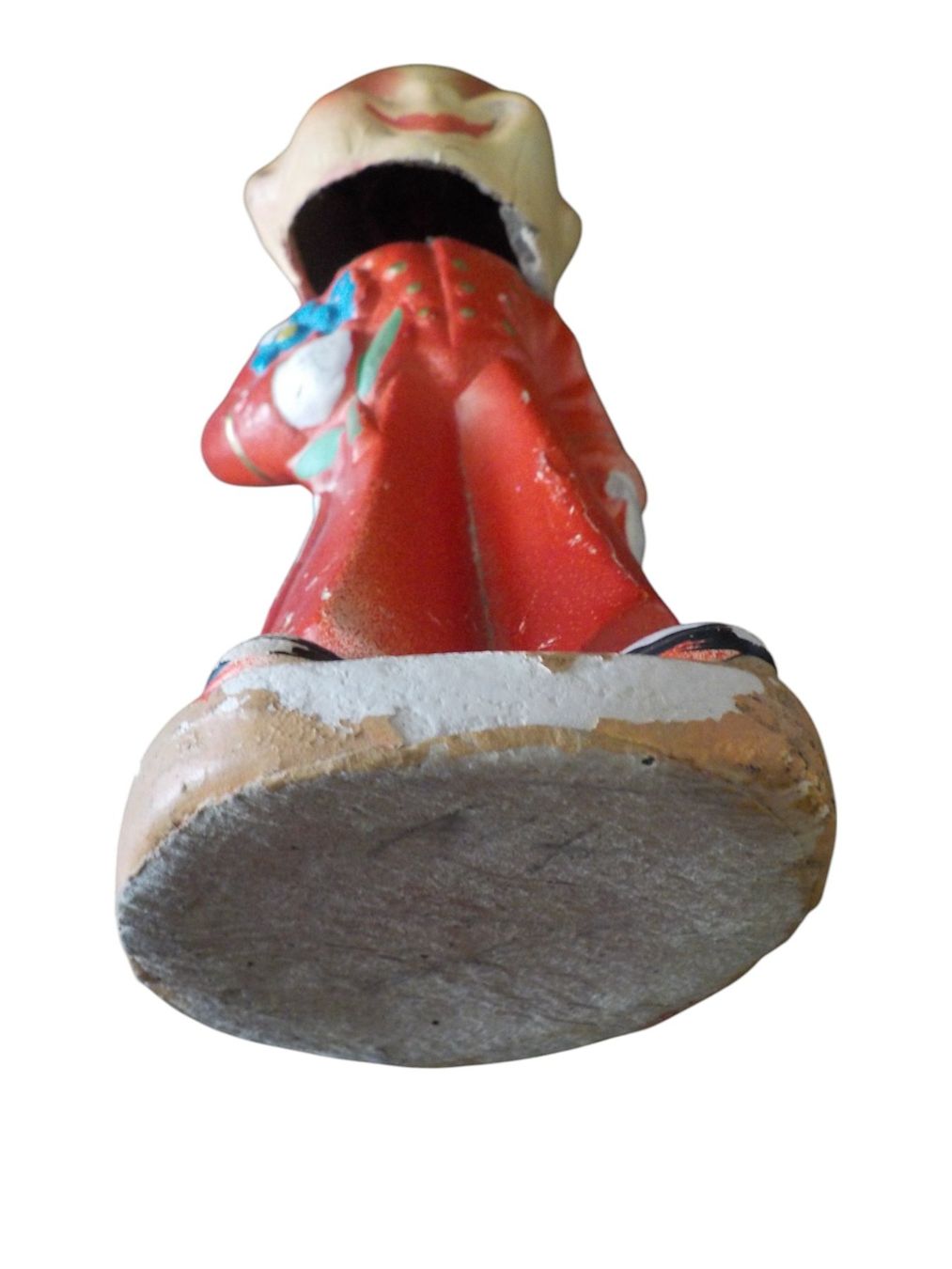 Giocattoli: Spielzeug 1930er Gummifigur Page – Usato da Mörschwil venduto da antiksalon 3
