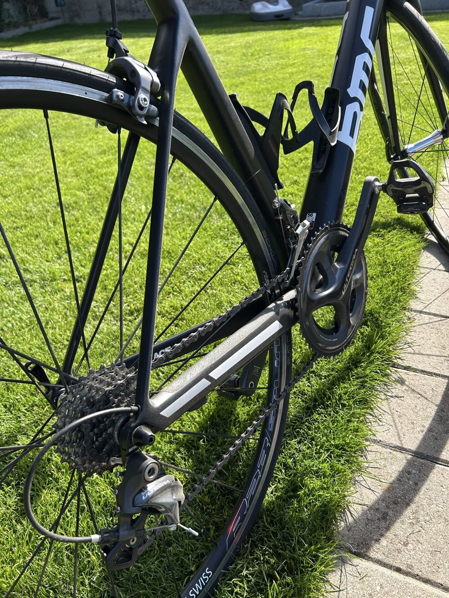 BMC Biciclette: Bmc Slr 01 – Usato da Wasen im Emmental venduto da Gtbiker90 4
