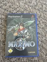 PlayStation 2 Maximo Spiel PAL guter Zustand