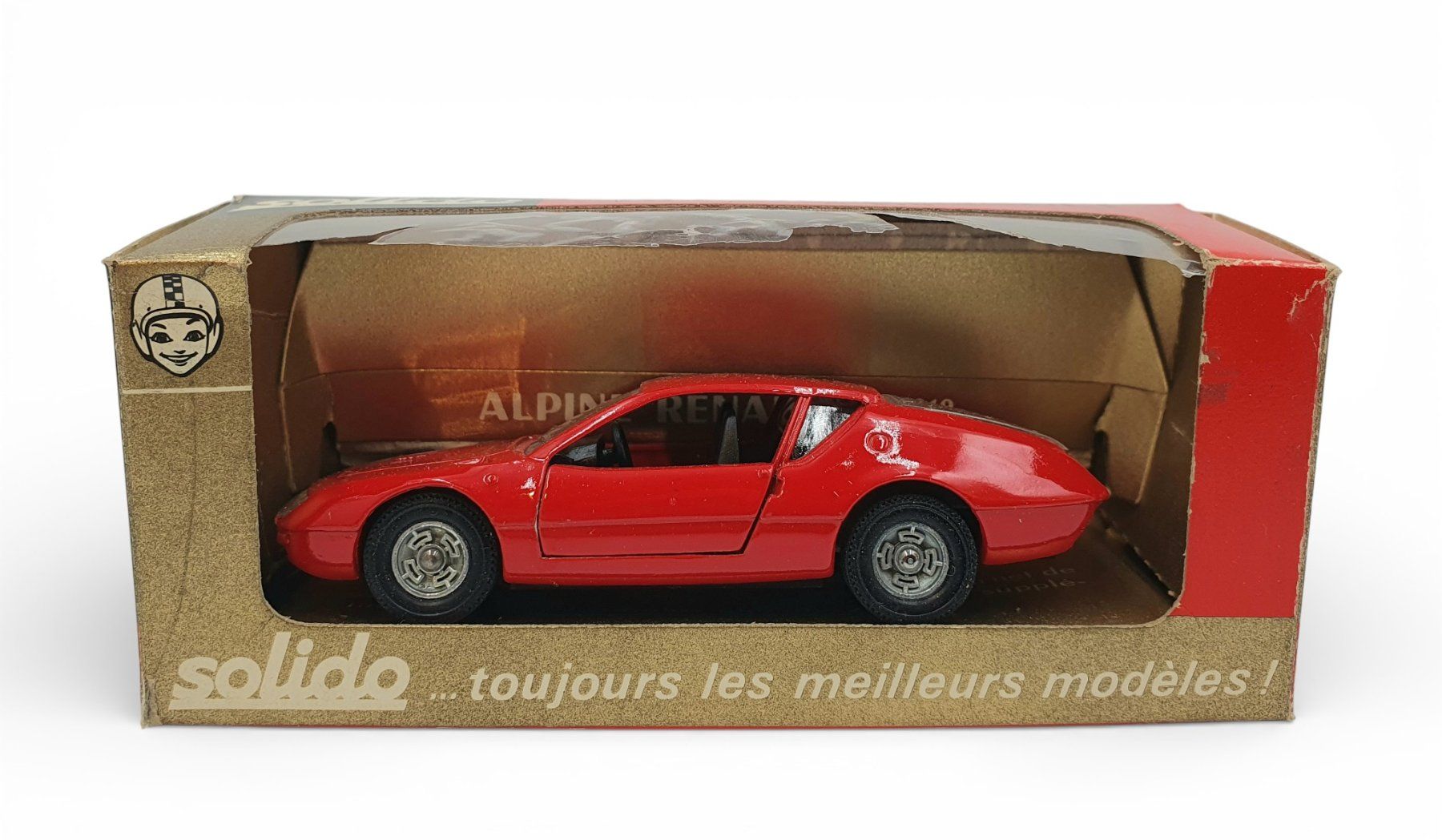 Solido Modellini d'auto: Solido Renault Alpine A310 – Nuovo e nell'imballaggio originale da Flawil venduto da JaguarXJSHE 1
