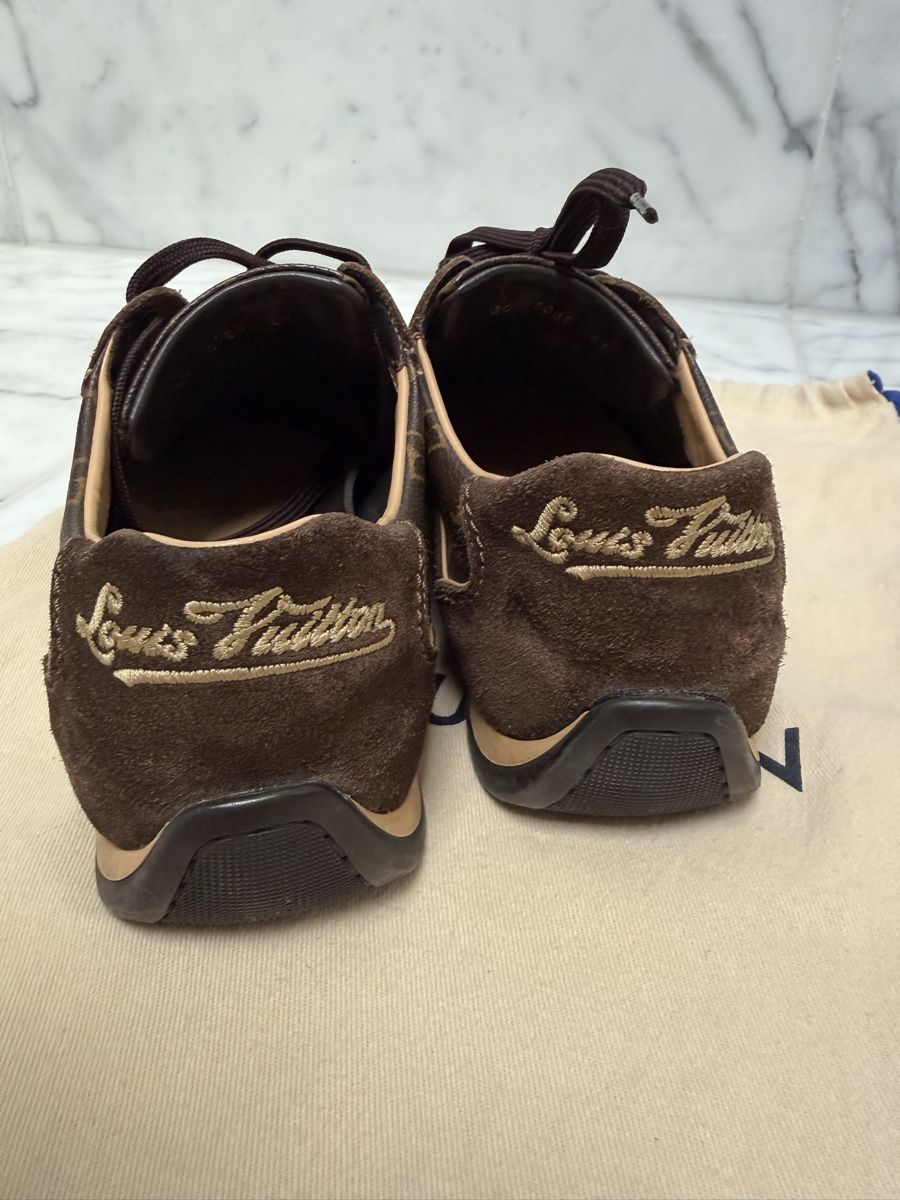 Louis Vuitton Scarpe da donna: Louis Vuitton Schuhe – Usato da Seedorf UR venduto da Kateryna88 5