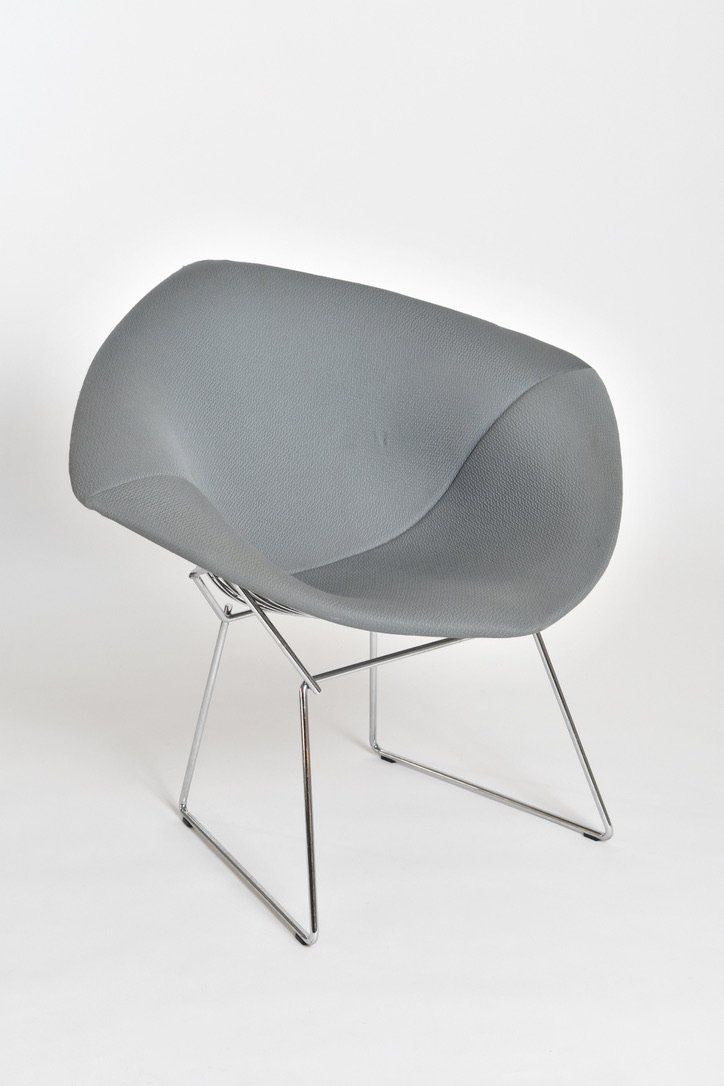 Knoll Poltrone: Harry Bertoia Diamond Chair – Usato da Zürich venduto da IndividumCH