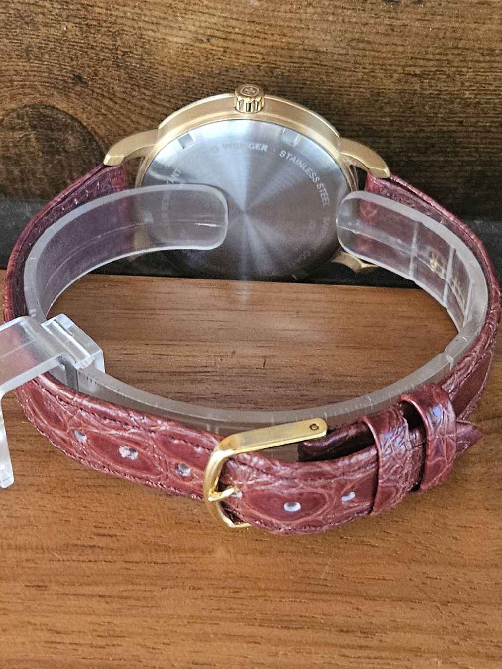 Wenger Orologi: Wenger Damenuhr 35mm – Usato da Flamatt venduto da pie_f9zm 6