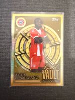 Topps Dayot Upamecano FC Bayern München Gold