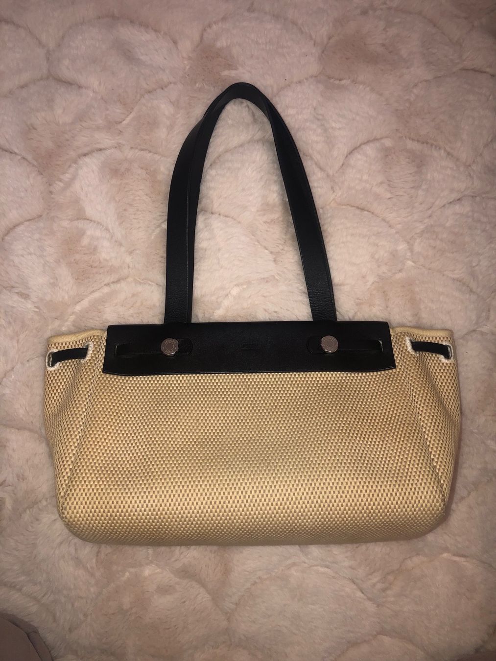 Hermès Borse da donna: Sac Hermès Herbag – Nuovo (secondo la descrizione) da Versoix venduto da wen_75xm 6