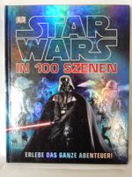 **STAR WARS - 100 SZENEN BUCH neuwertiger Zustand**