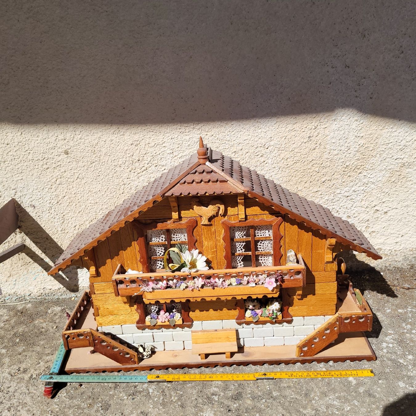 Altro per la casa: Petite boîte-armoire à clés artisansle – Usato da Bussigny venduto da DOC1030 1