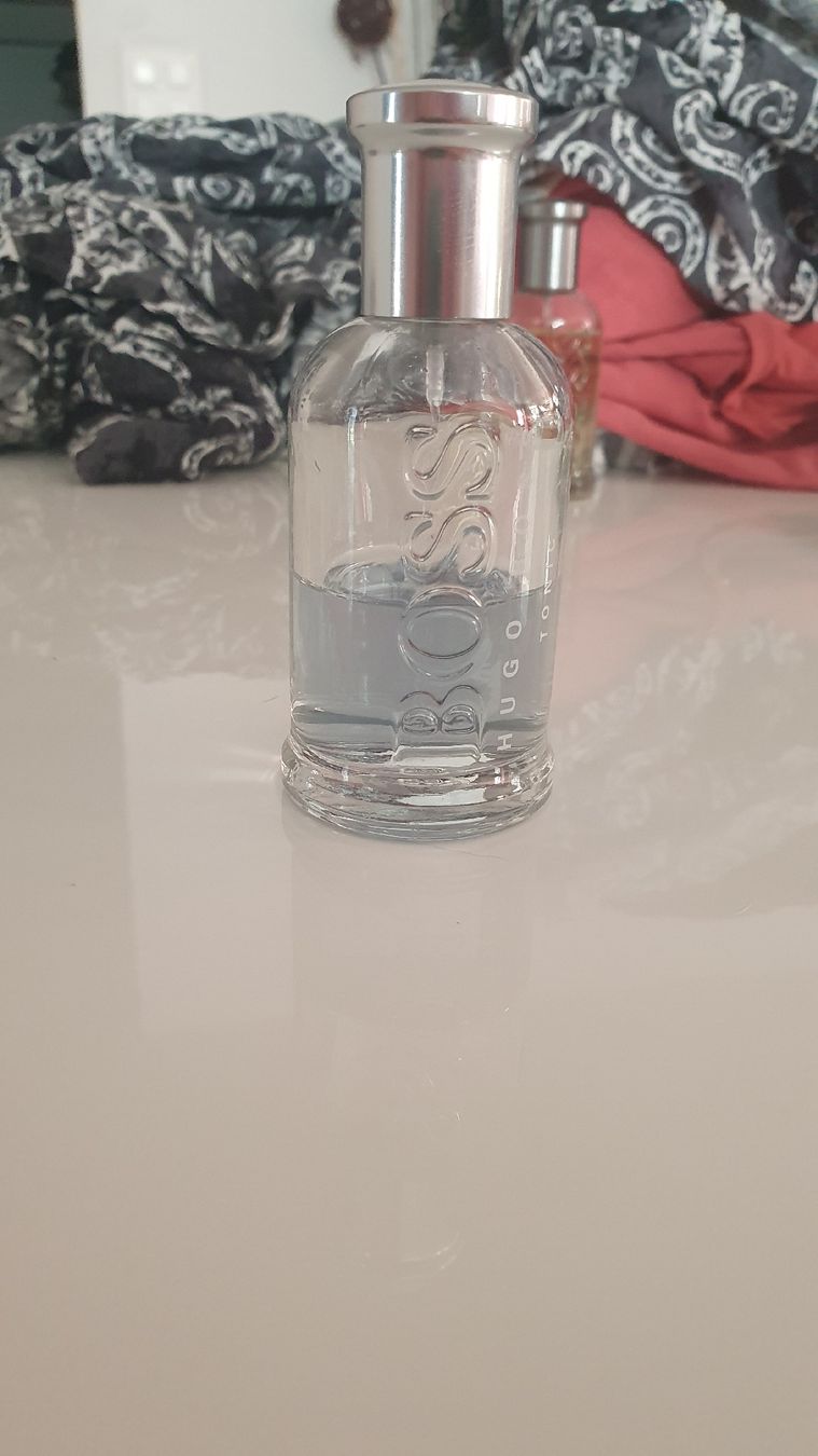 Hugo Boss Profumi & Eau de Toilette: hugo boss bottled tonic edt 50ml  – Usato da Blumenstein venduto da Fantasy-Nails1966