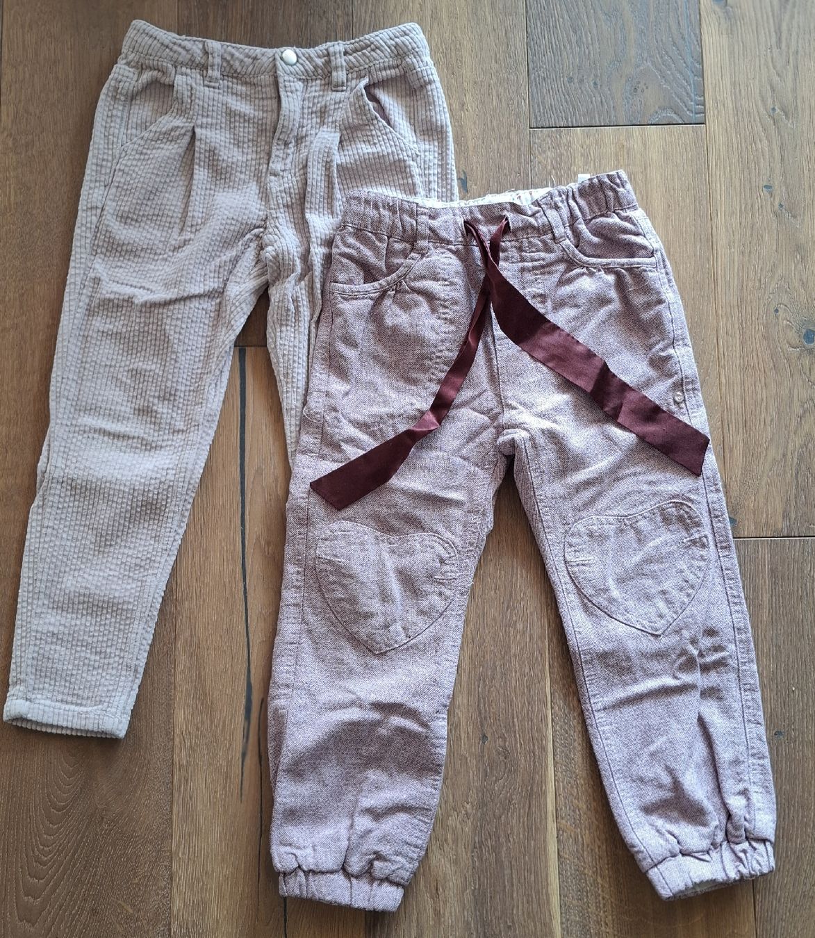 Lotti & Set di vestiti: Kleiderpaket 10 Stück 110 – Usato da Alpthal venduto da Ing3_rid 5