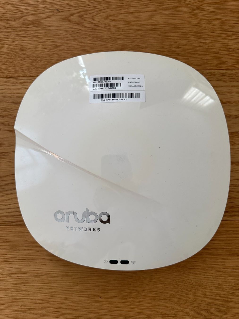 Wlan: Antenne Wifi Aruba IAP-335-RW – Gebraucht aus Founex von MaevaMatahi
