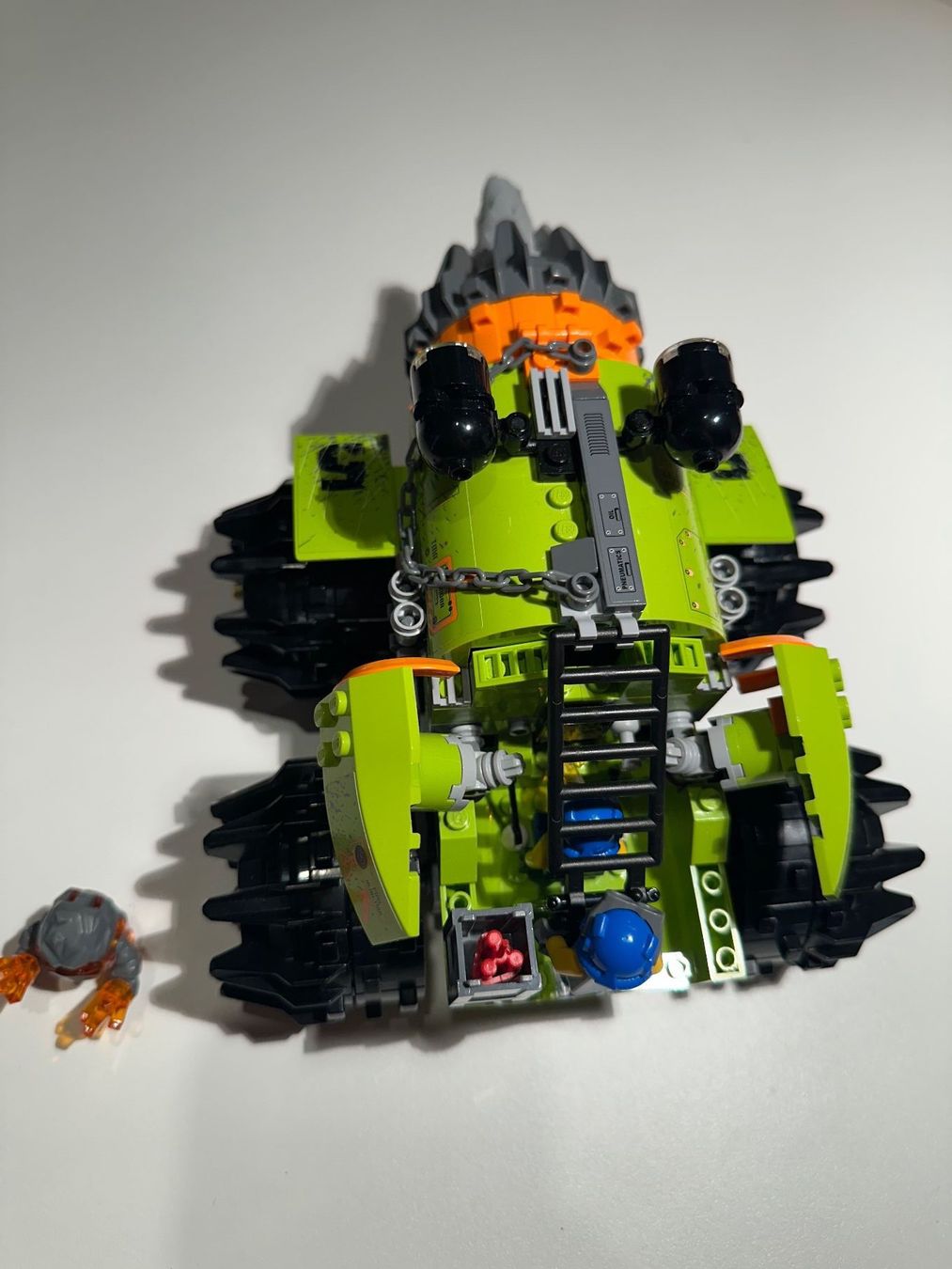 Lego Jouets: Lego PowerMiners Sets 1-6 – D'occasion à Therwil par Meier11 3