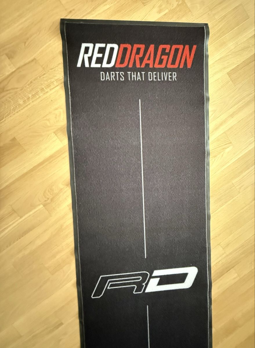 Freccette: REDDRAGON Dartmatte Steeltip Softtip – Usato da Goldach venduto da Donpancho 1