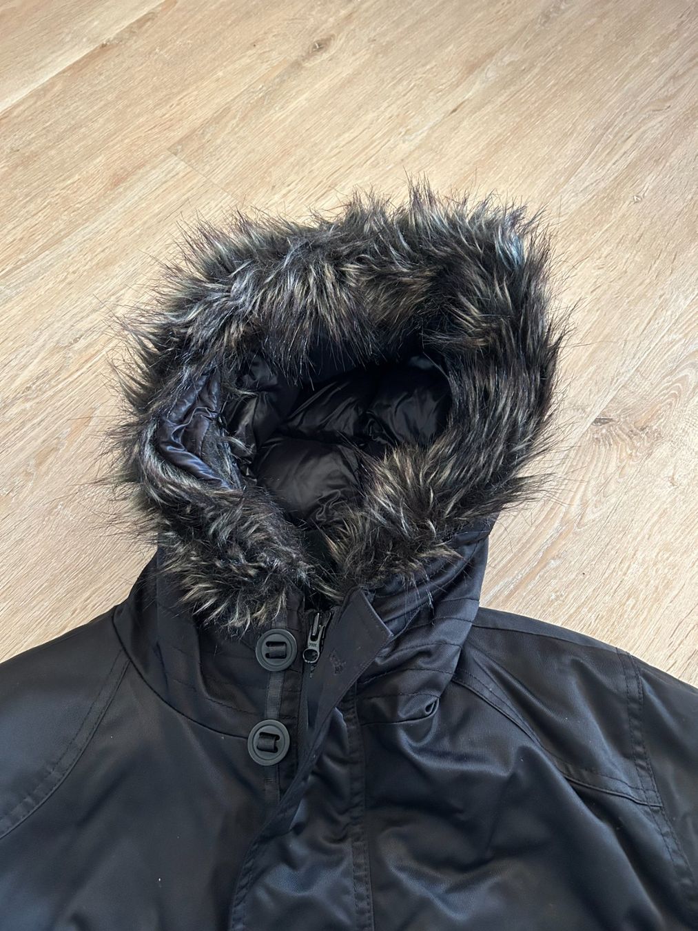Giacche: Parka Marke "Paul" Grösse L – Usato da Zumikon venduto da meter03 3