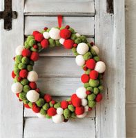 Adventskranz , Türkranz