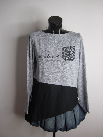 Pull asymétrique