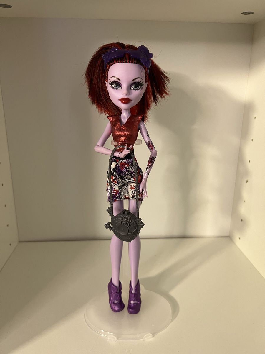 Bambole: Monster high – Nuovo (secondo la descrizione) da Osogna venduto da elisa__ks__
