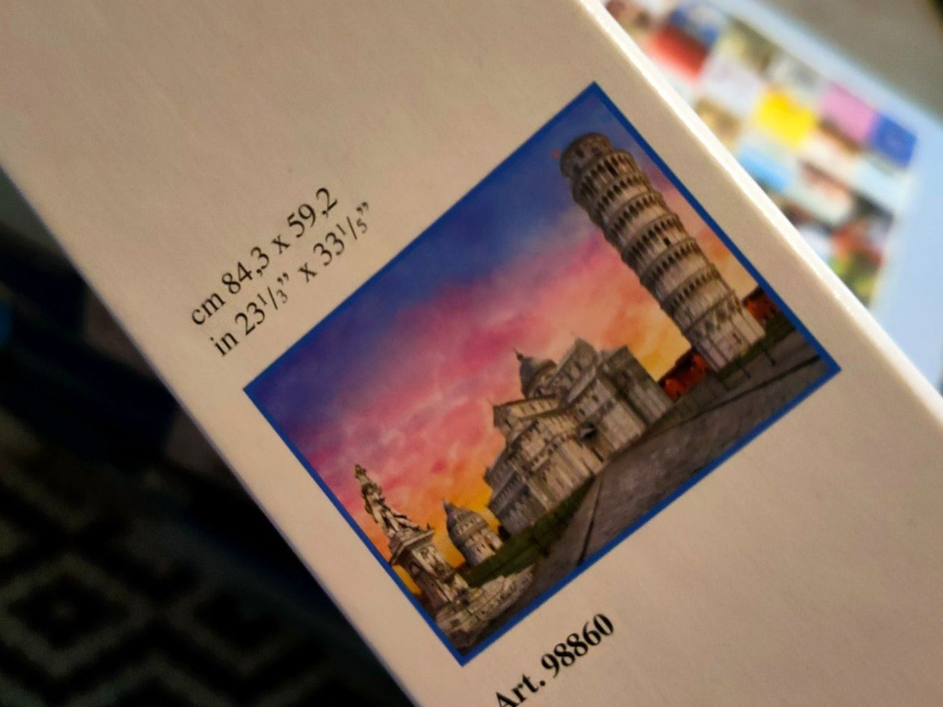 Clementoni Puzzle: Puzzle – Usato da kägiswil venduto da tina8109 1