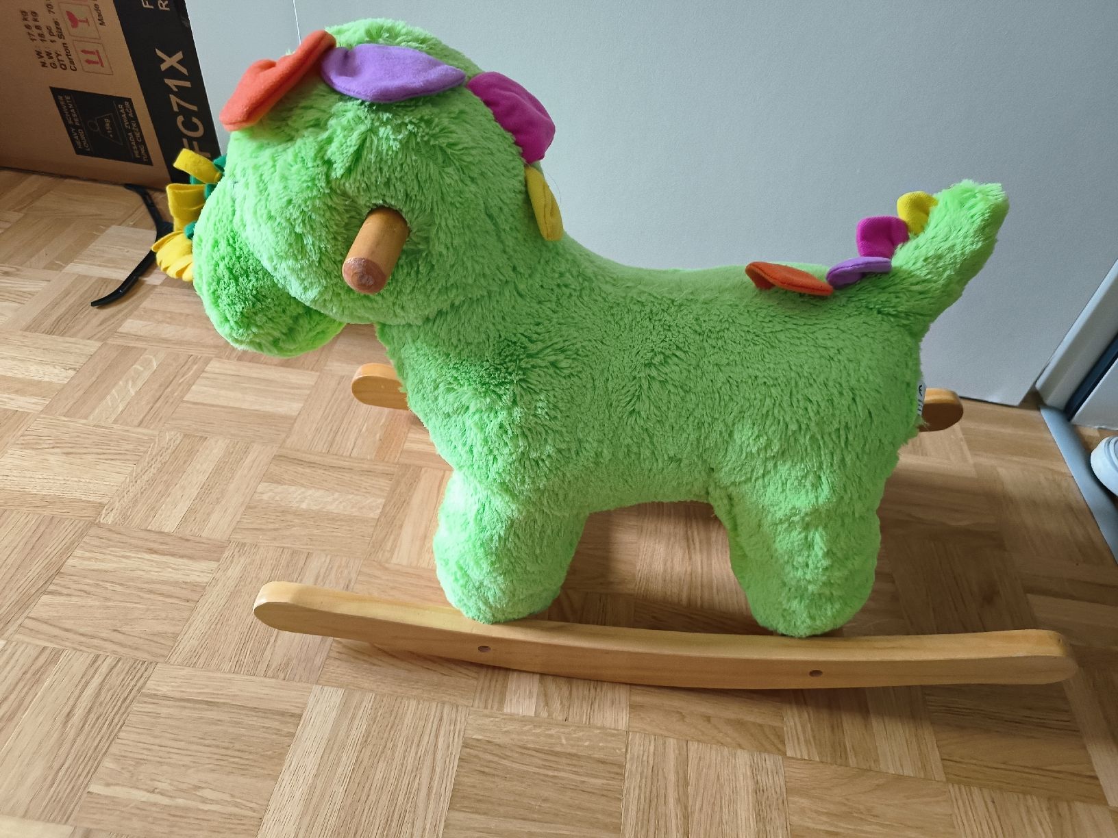 Giocattoli: Baby/toddler rocker – Usato da Schlieren venduto da cha_n5sk