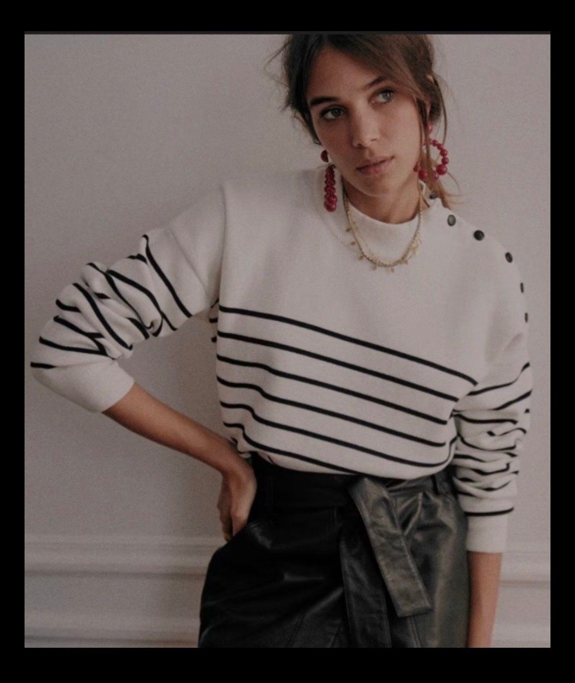 Sezane Maglioni & Felpe: Pull Gabin de Sezane taille S 100% cotton – Nuovo (secondo la descrizione) da Lutry venduto da tat_2zxq 3