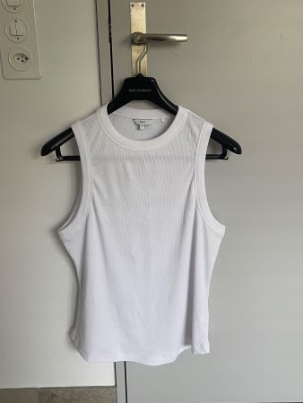 Weisses Top