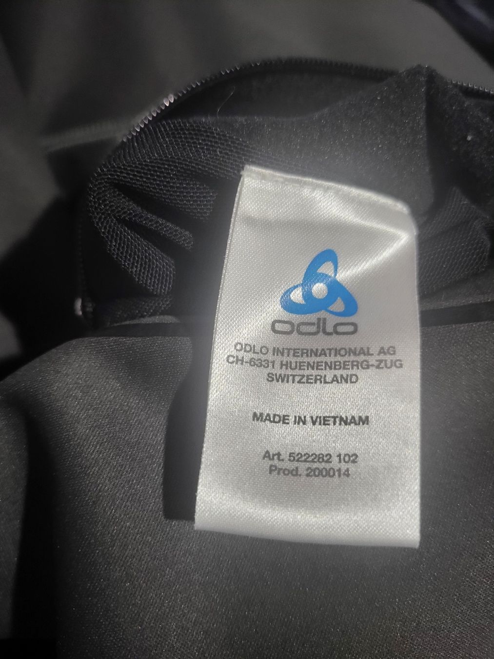 Odlo Giacche: Veste Odlo Softshell Homme,  kakiTaille L, – Usato da Niedergösgen venduto da Eva2410 6