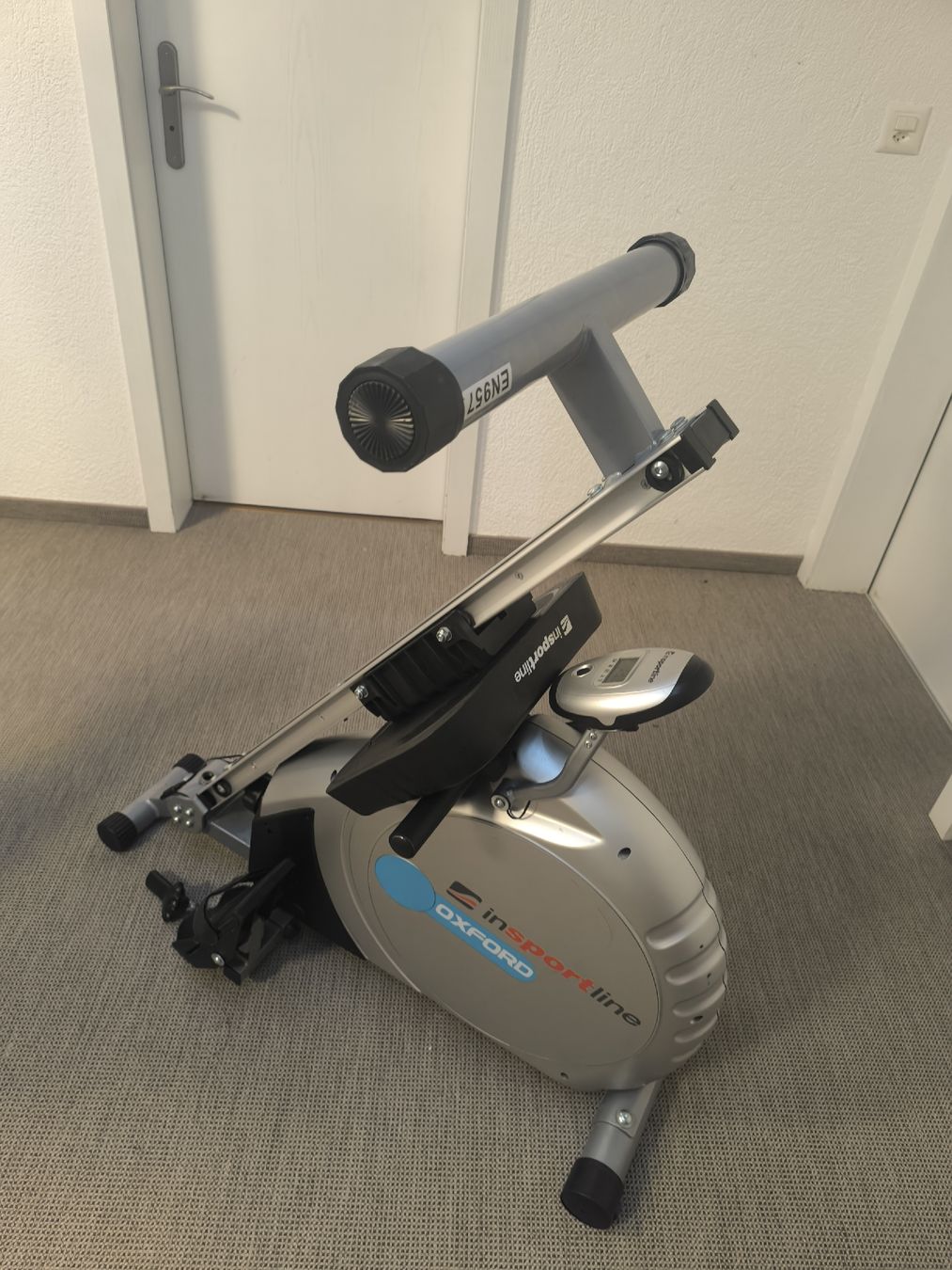 Hometrainer: InSportline Oxford Rowing Machine EN957 – Usato da Seengen venduto da sro_j7vq 1