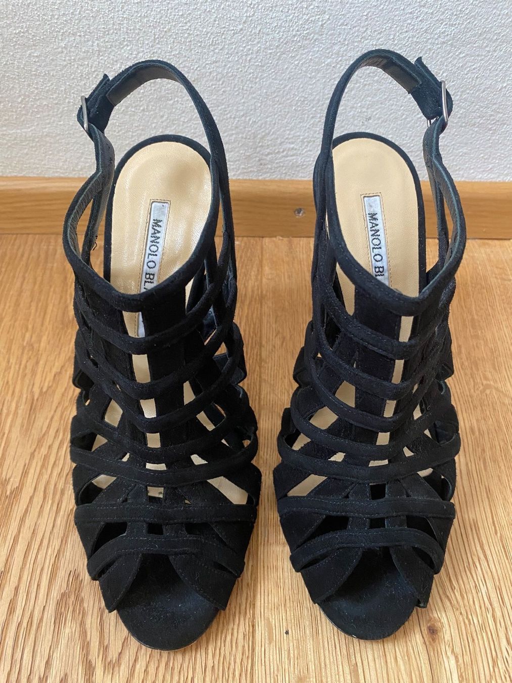 Manolo Blahnik Damenschuhe: Manolo Blahnik 36 NEW – Neu (gemäss Beschreibung) aus Zürich von AJ_zurich 2