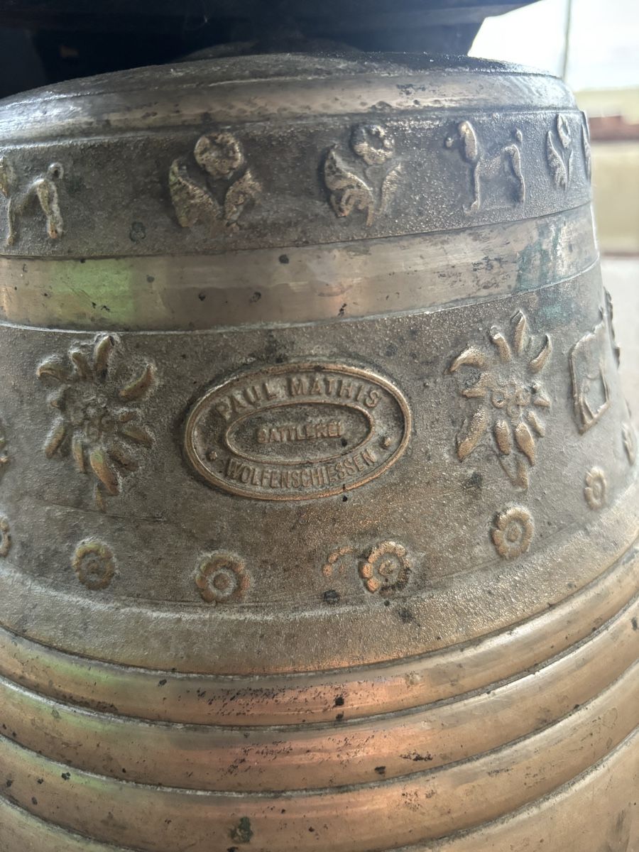 Glocken & Treicheln: Glocke – Gebraucht aus Kägiswil von Megafi56 1