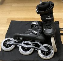Powerslide PS Stream Carbon 125 – Gr. 41 – 3x125