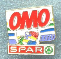 SPAR  OMO