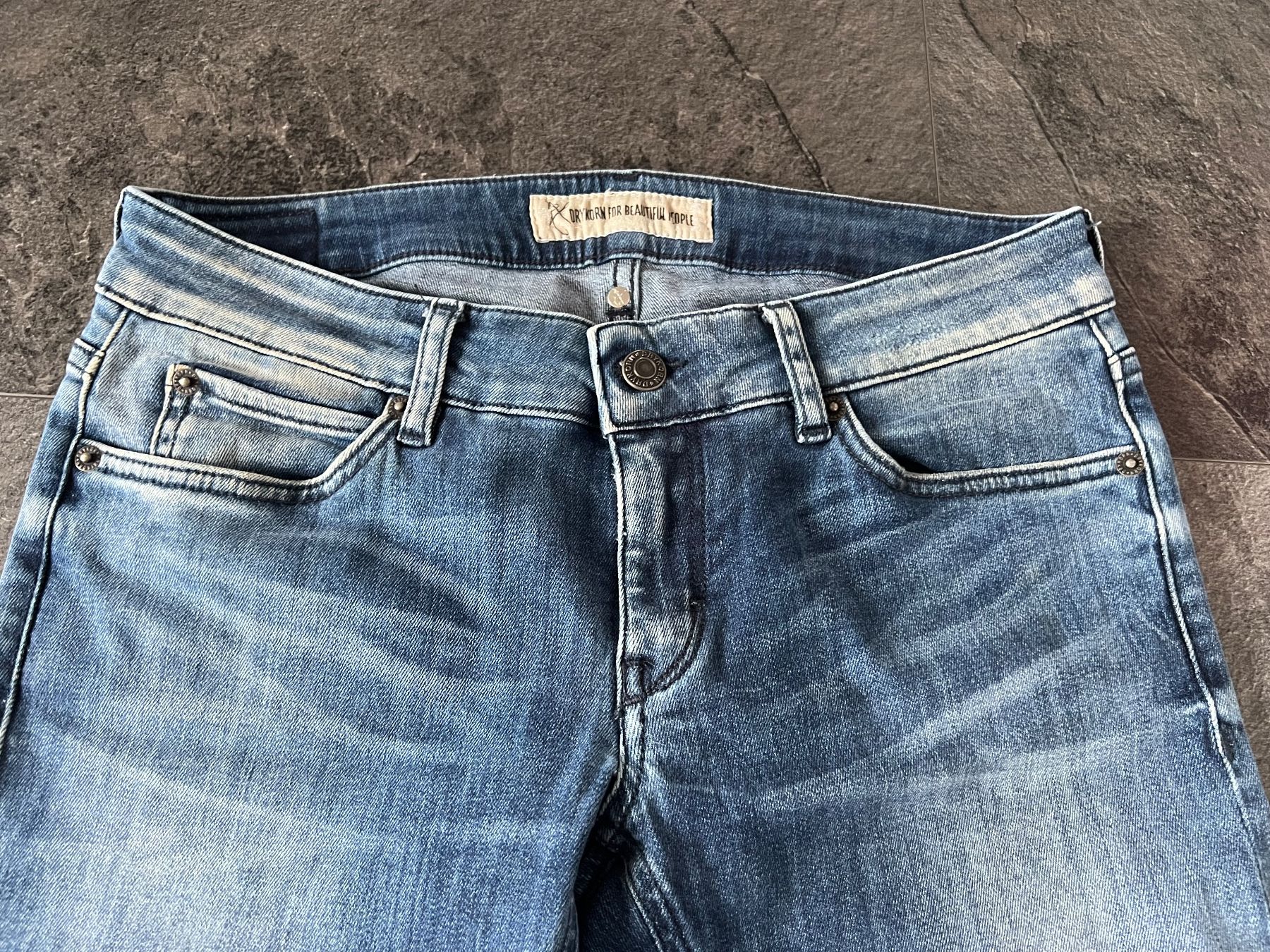 Drykorn Jeans: Drykorn Jeans, Gr. 28/32 – Nuovo e nell'imballaggio originale da Walzenhausen venduto da Cerna007 3